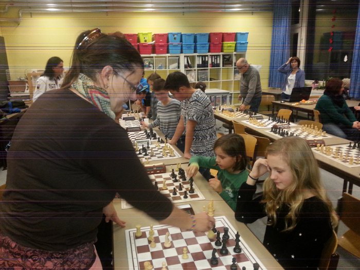 2014-12-Weihnachtsfeier Schach-Kids-04